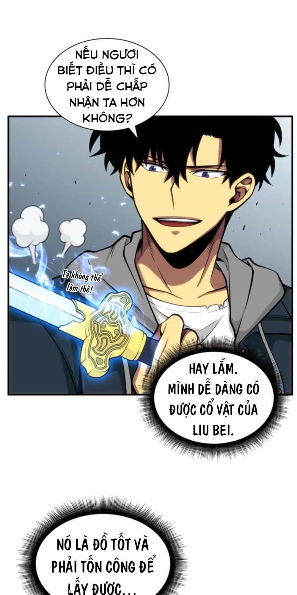 Vua Trộm Mộ - Chương 140 - ảnh 15