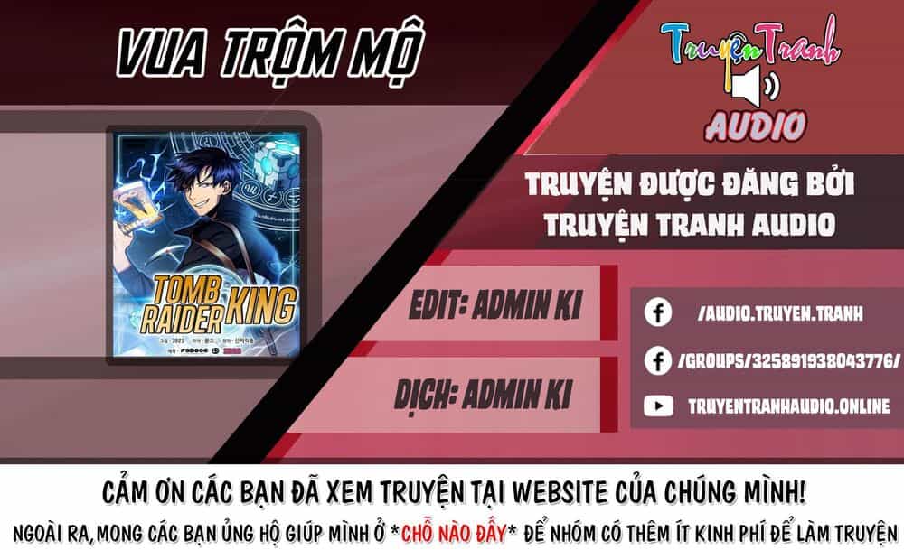 Vua Trộm Mộ - Chương 146 - ảnh 1