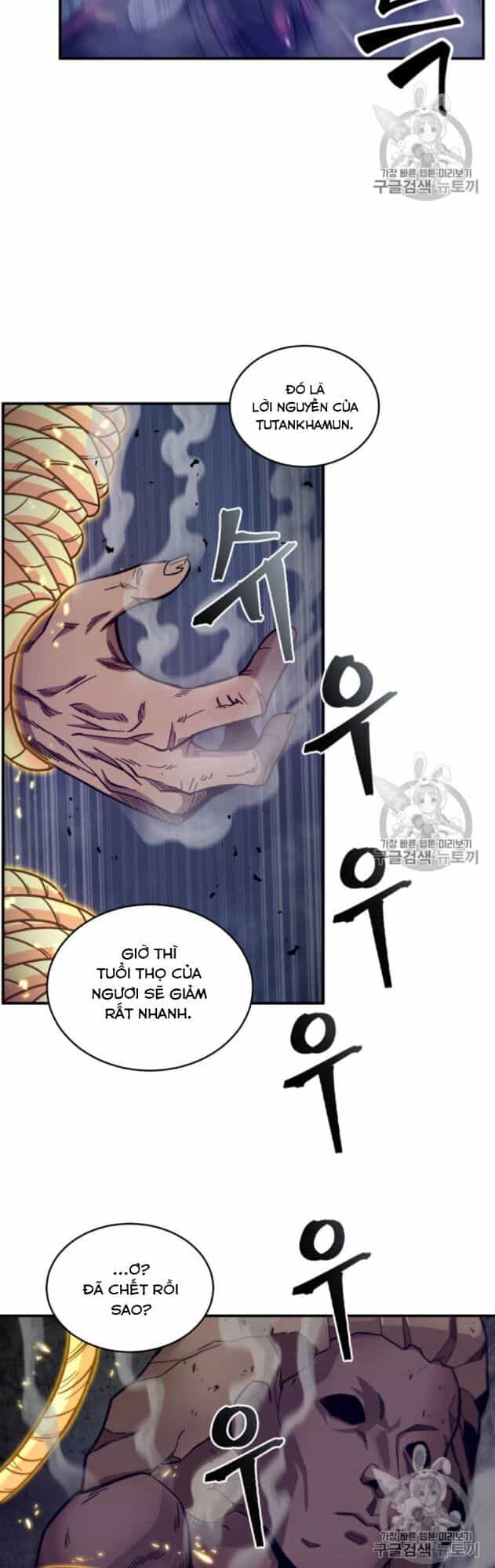 Vua Trộm Mộ - Chương 149 - ảnh 18