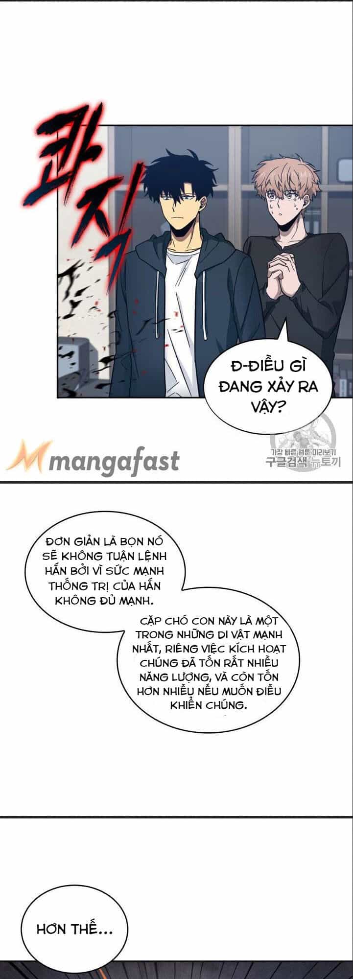 Vua Trộm Mộ - Chương 151 - ảnh 51