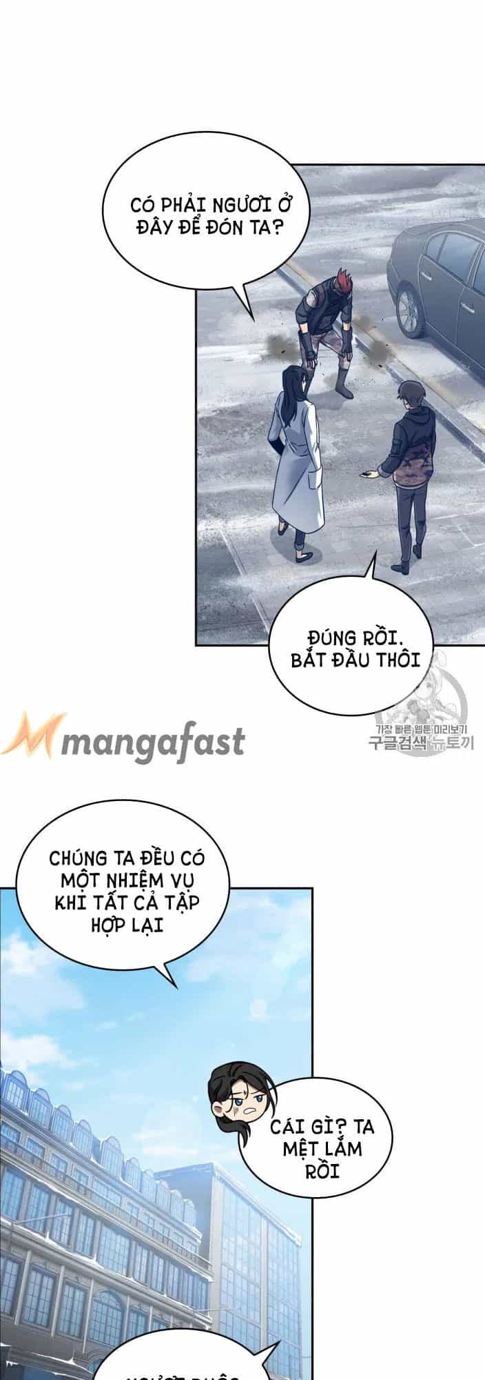 Vua Trộm Mộ - Chương 163 - ảnh 37