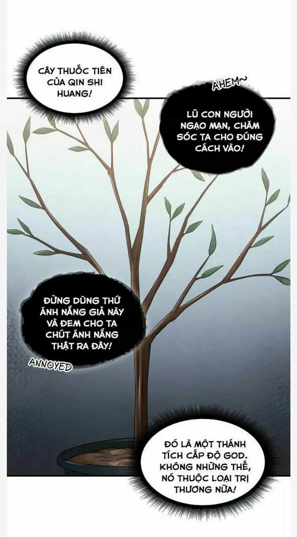 Vua Trộm Mộ - Chương 17 - ảnh 32