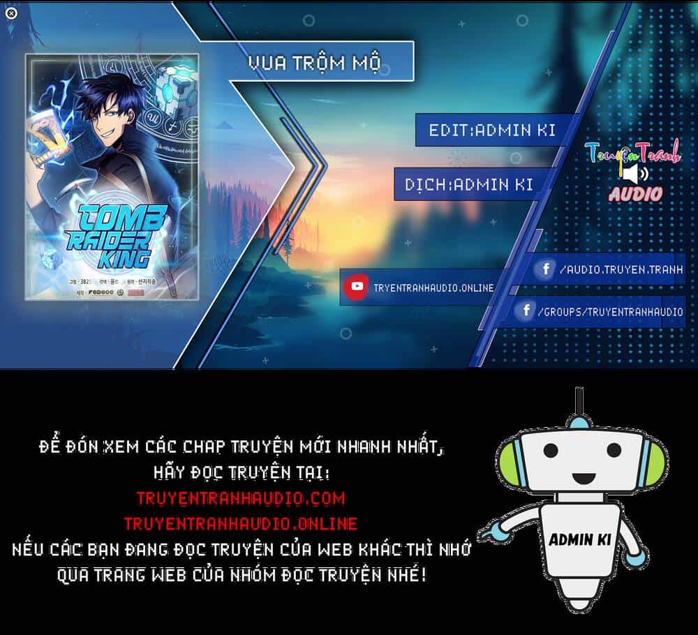 Vua Trộm Mộ - Chương 175 - ảnh 1