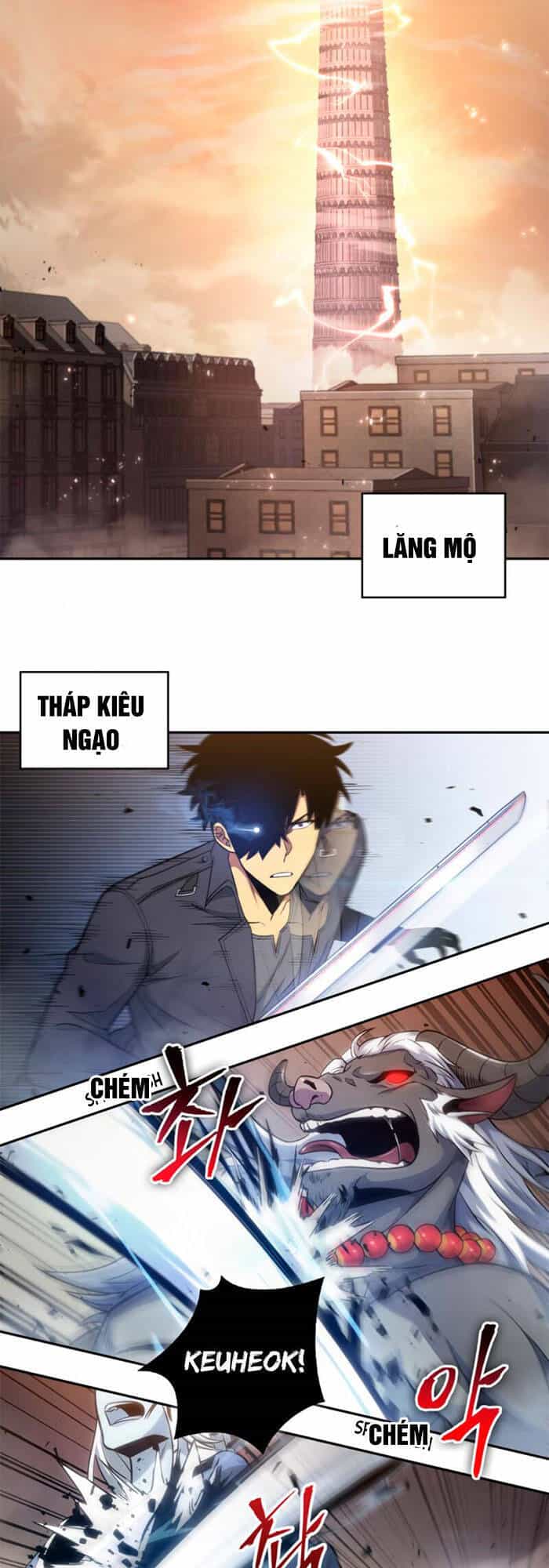 Vua Trộm Mộ - Chương 179 - ảnh 53