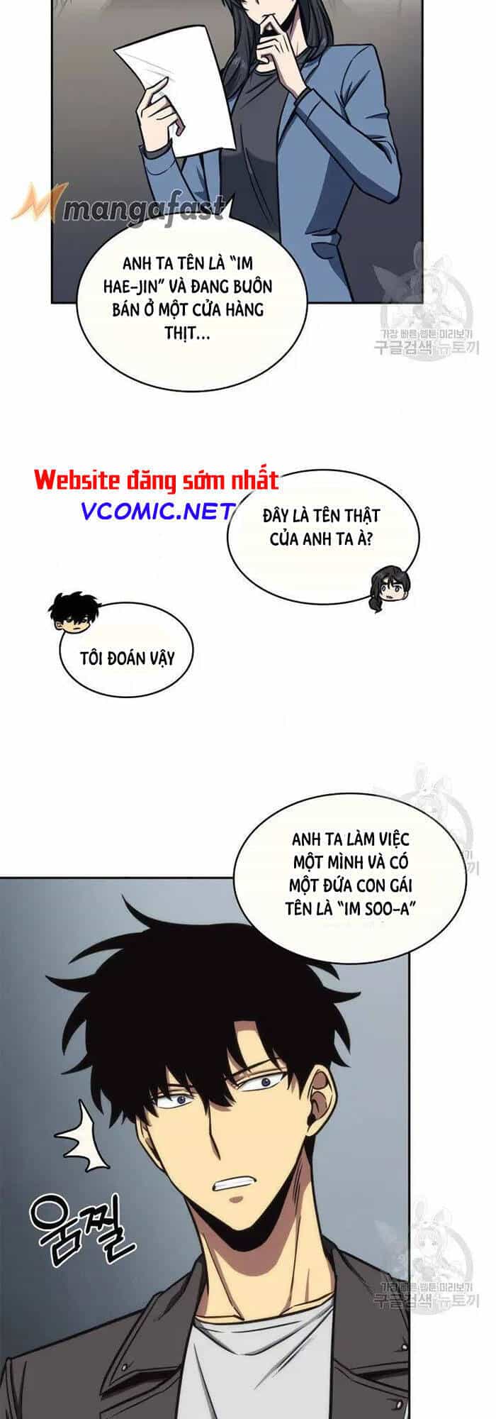 Vua Trộm Mộ - Chương 190 - ảnh 41
