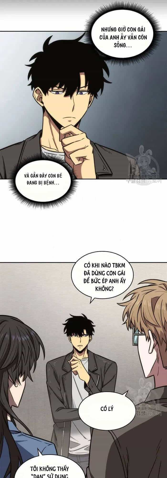 Vua Trộm Mộ - Chương 190 - ảnh 47