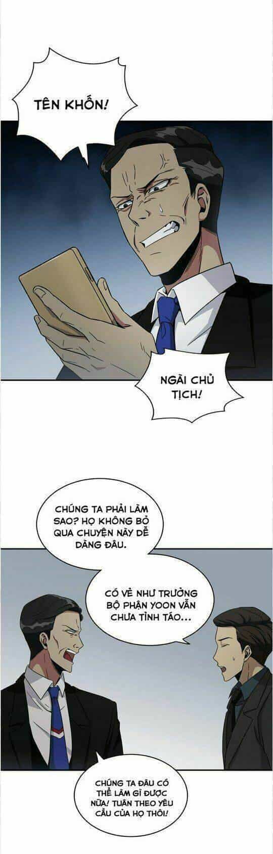 Vua Trộm Mộ - Chương 20 - ảnh 36