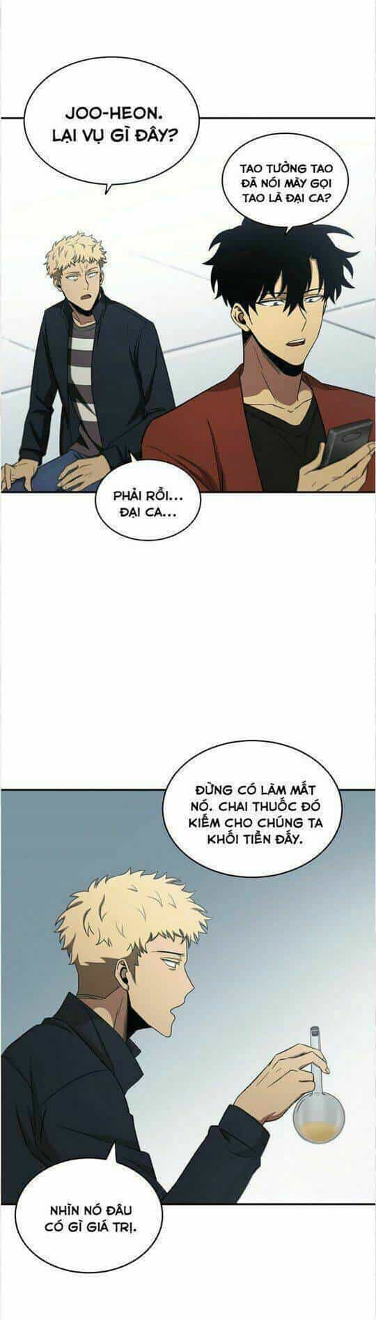 Vua Trộm Mộ - Chương 20 - ảnh 46