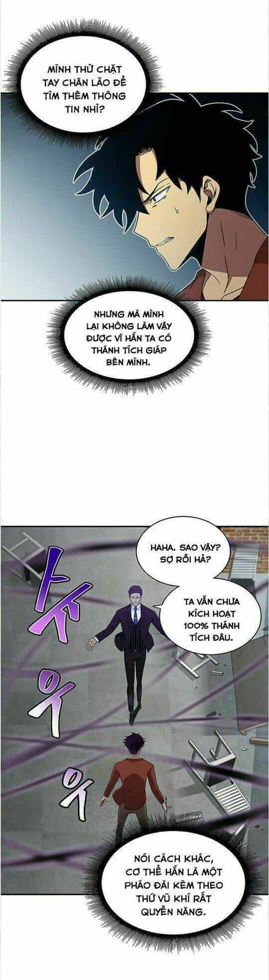 Vua Trộm Mộ - Chương 22 - ảnh 11