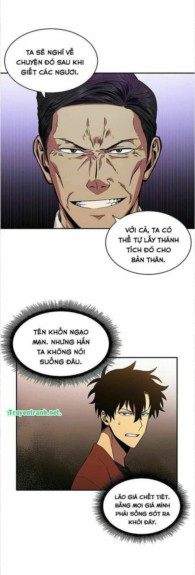 Vua Trộm Mộ - Chương 22 - ảnh 32
