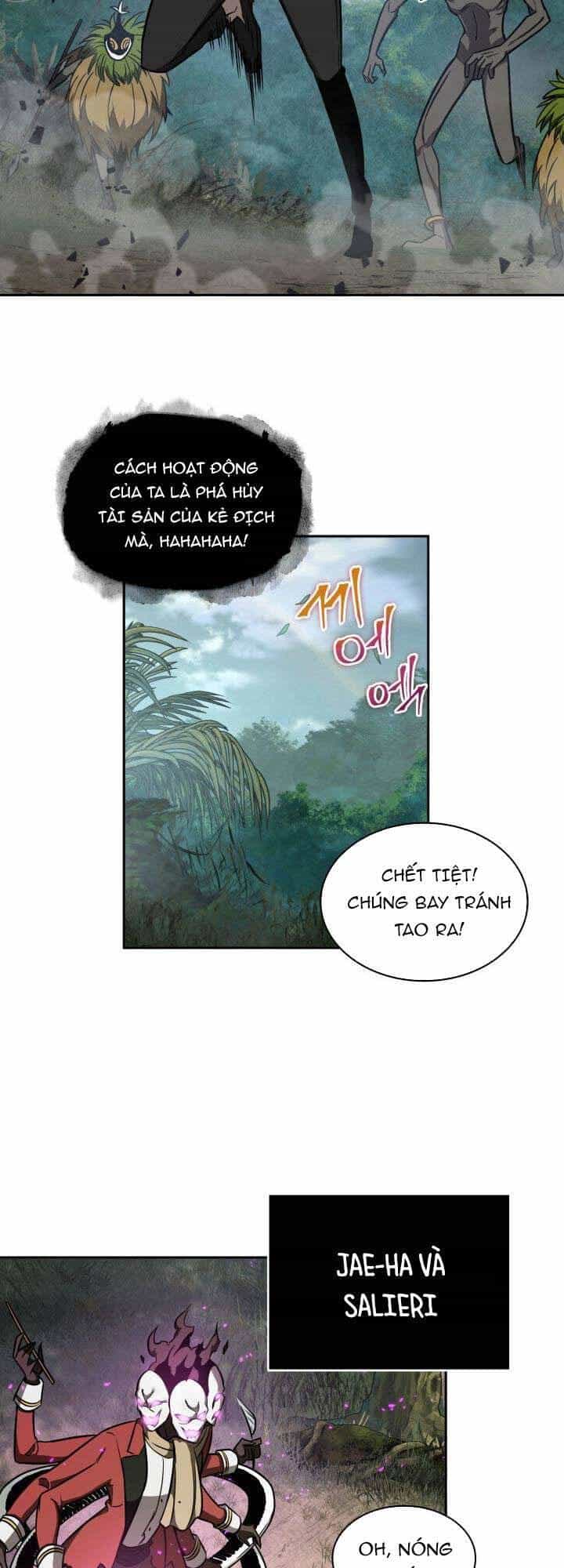 Vua Trộm Mộ - Chương 224 - ảnh 29