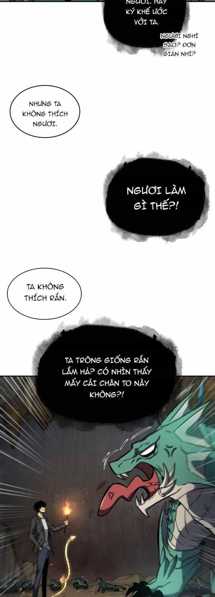 Vua Trộm Mộ - Chương 226 - ảnh 42