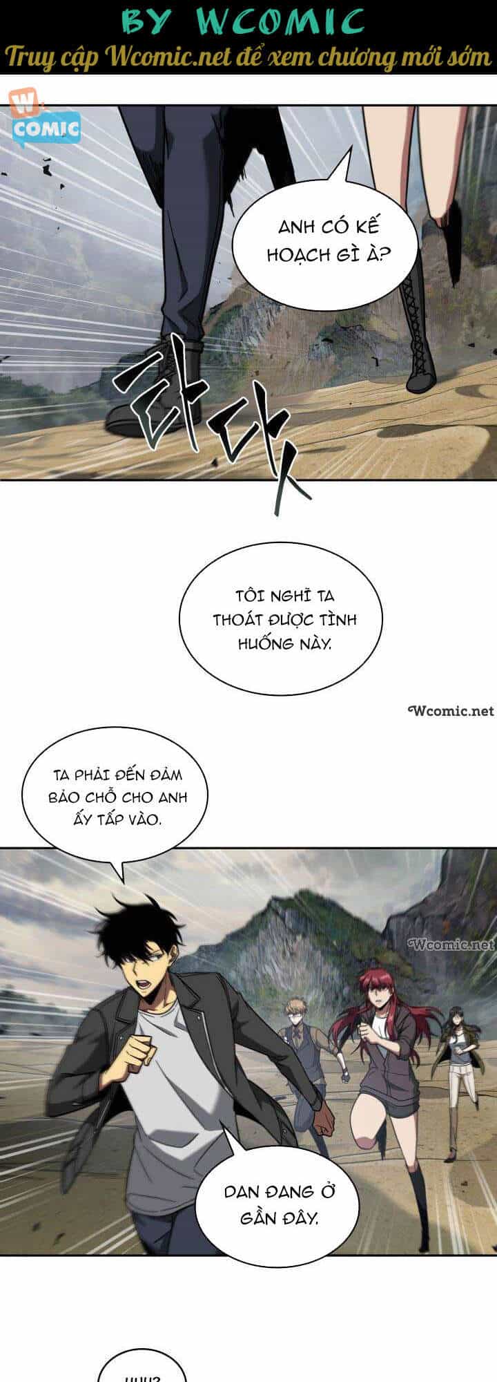 Vua Trộm Mộ - Chương 234 - ảnh 32