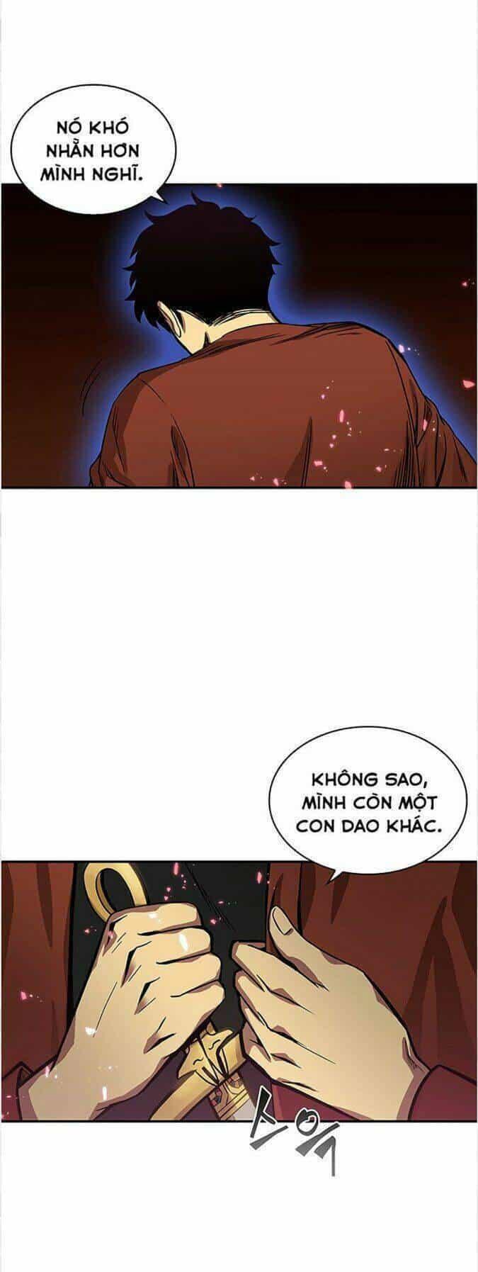 Vua Trộm Mộ - Chương 24 - ảnh 33