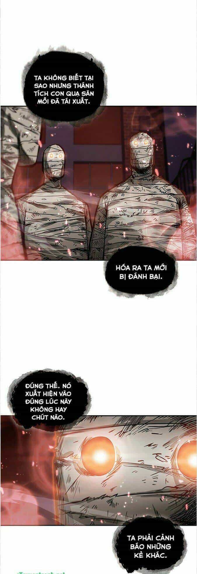 Vua Trộm Mộ - Chương 24 - ảnh 37