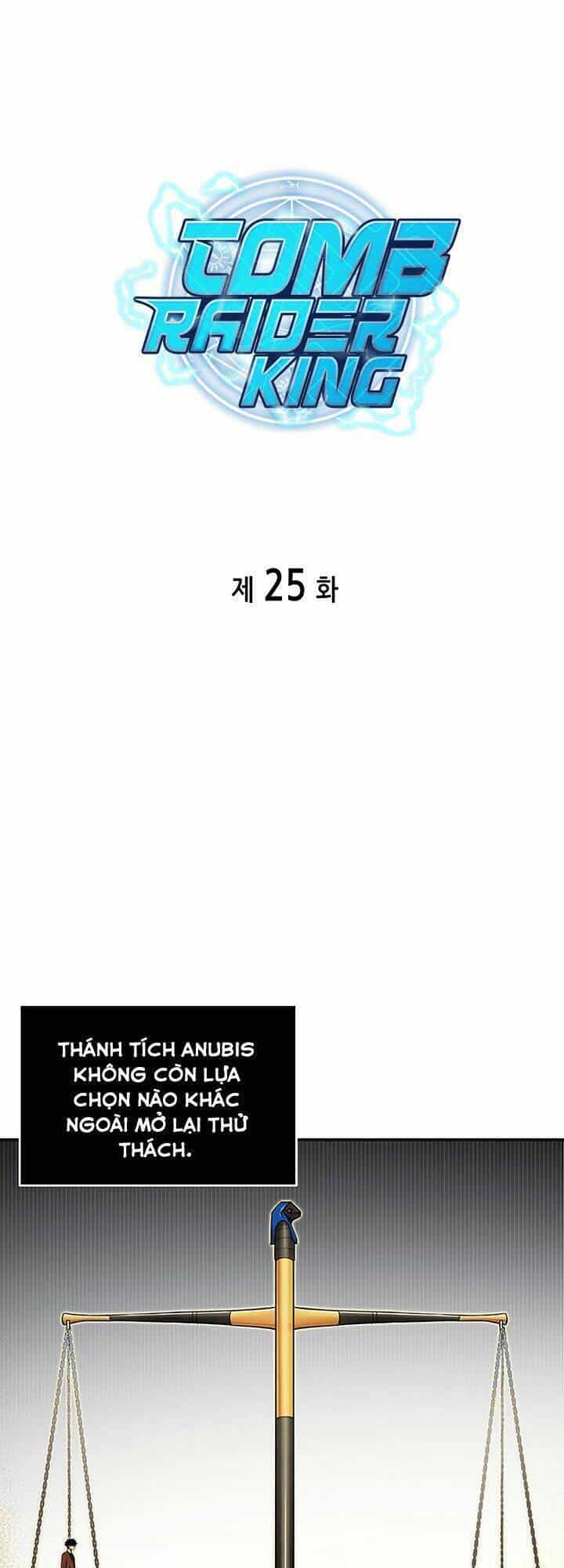 Vua Trộm Mộ - Chương 25 - ảnh 1