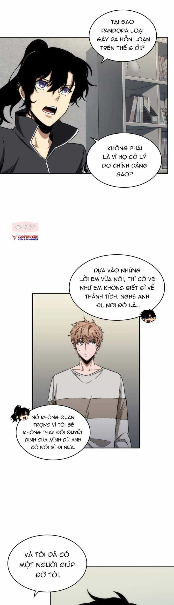 Vua Trộm Mộ - Chương 248 - ảnh 16
