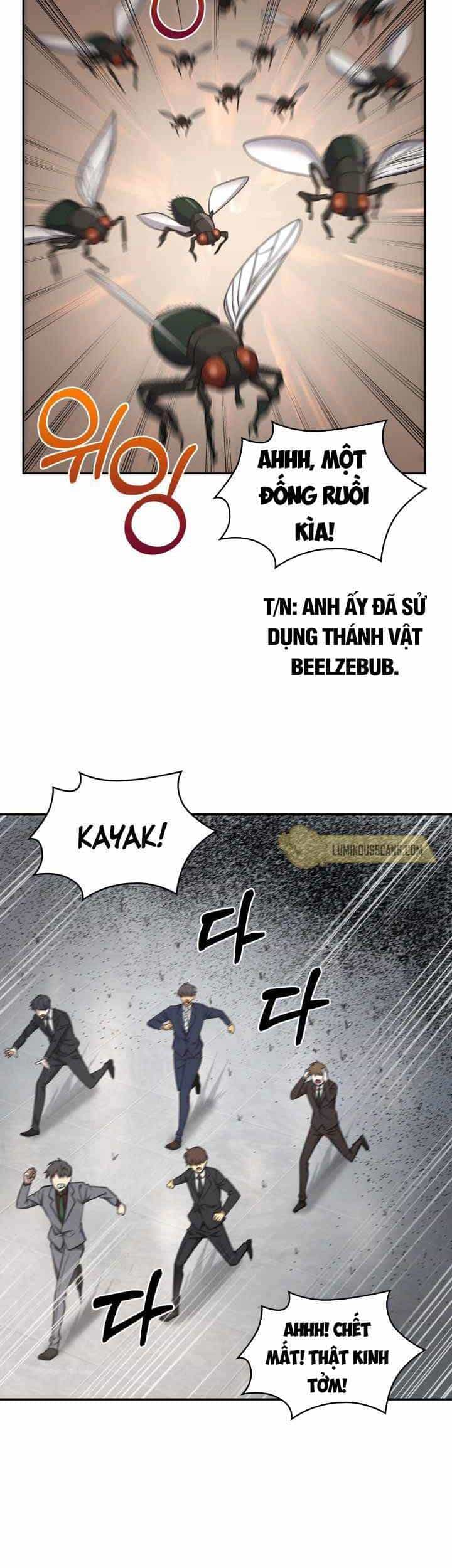 Vua Trộm Mộ - Chương 253 - ảnh 22