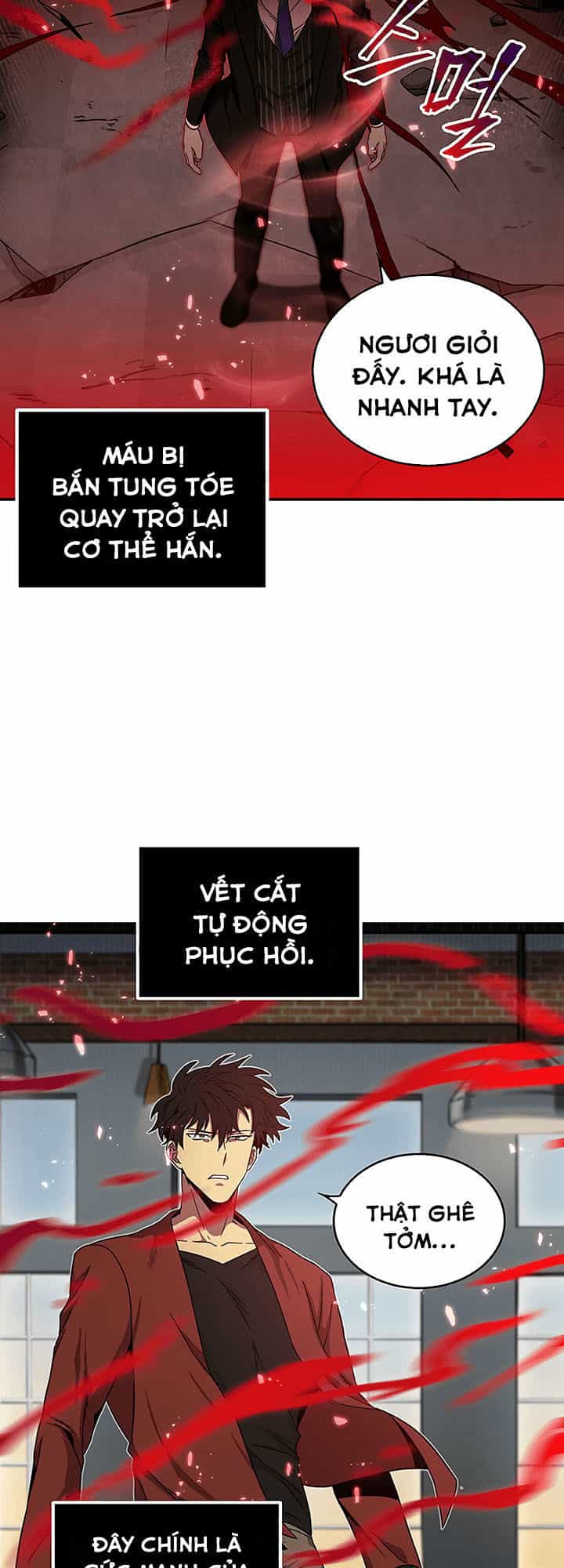 Vua Trộm Mộ - Chương 25.2 - ảnh 11