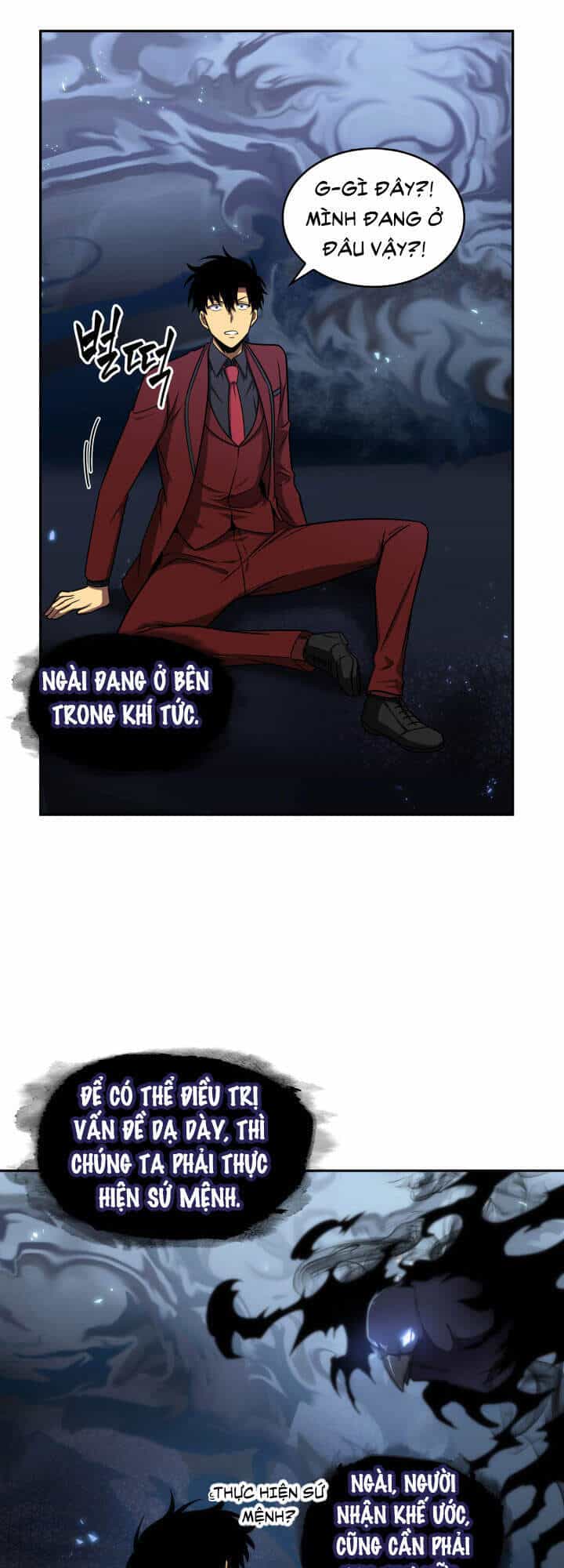 Vua Trộm Mộ - Chương 260 - ảnh 34