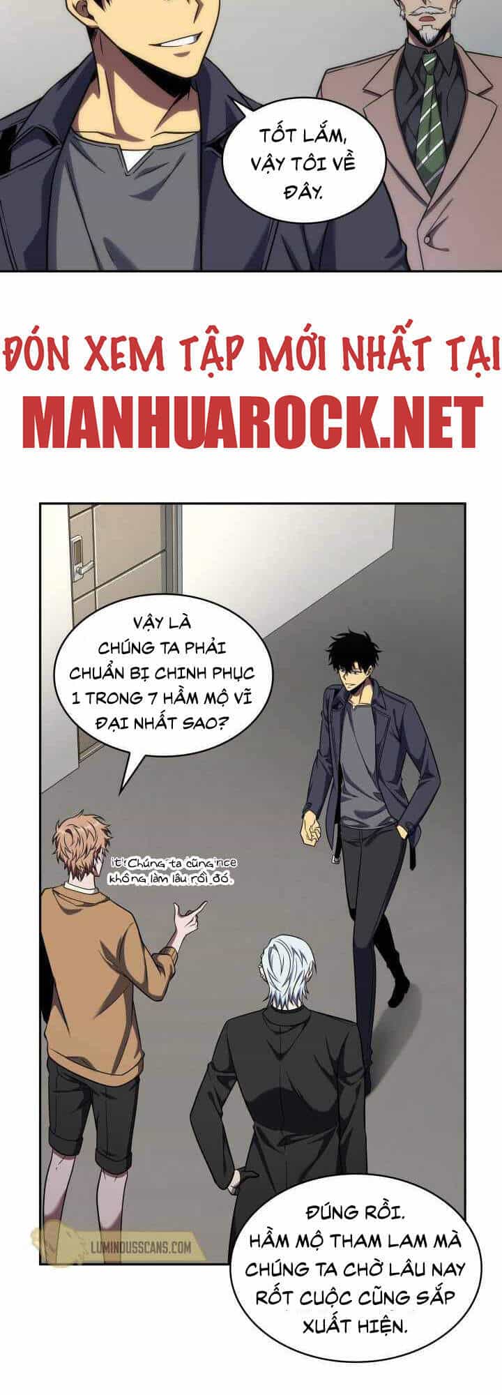 Vua Trộm Mộ - Chương 265 - ảnh 6