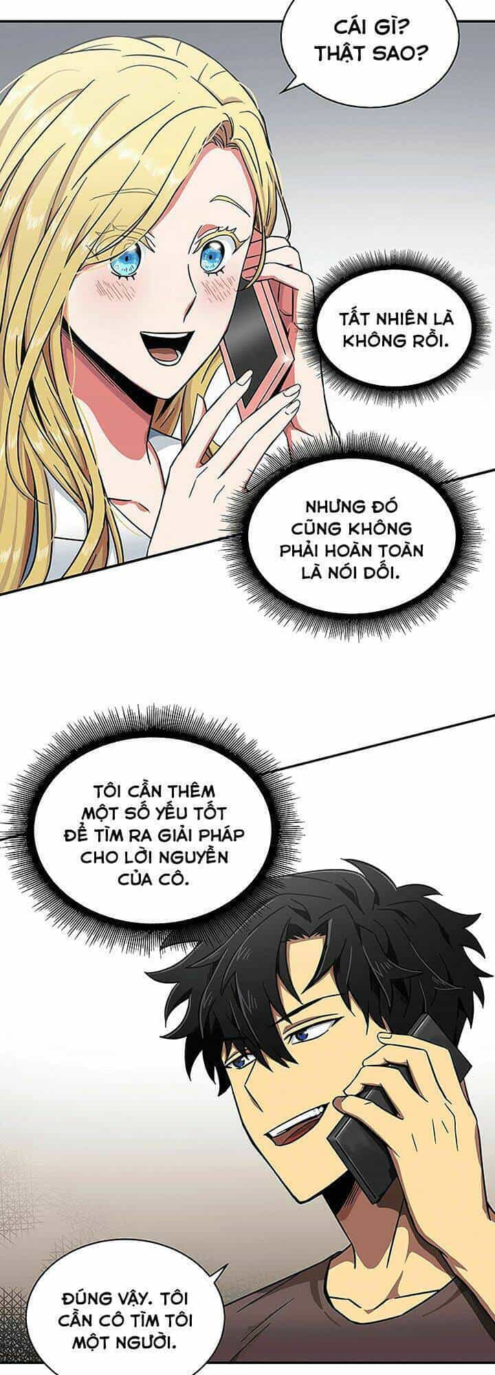 Vua Trộm Mộ - Chương 26 - ảnh 24