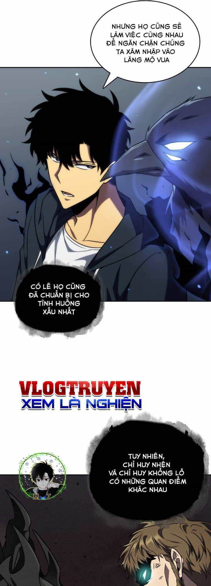 Vua Trộm Mộ - Chương 295 - ảnh 54