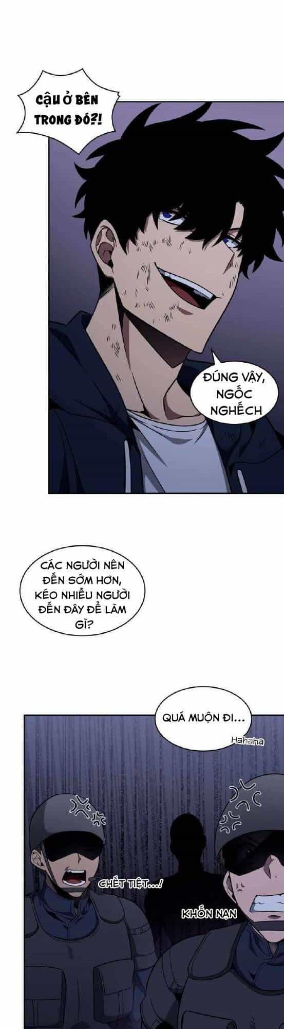 Vua Trộm Mộ - Chương 304 - ảnh 6