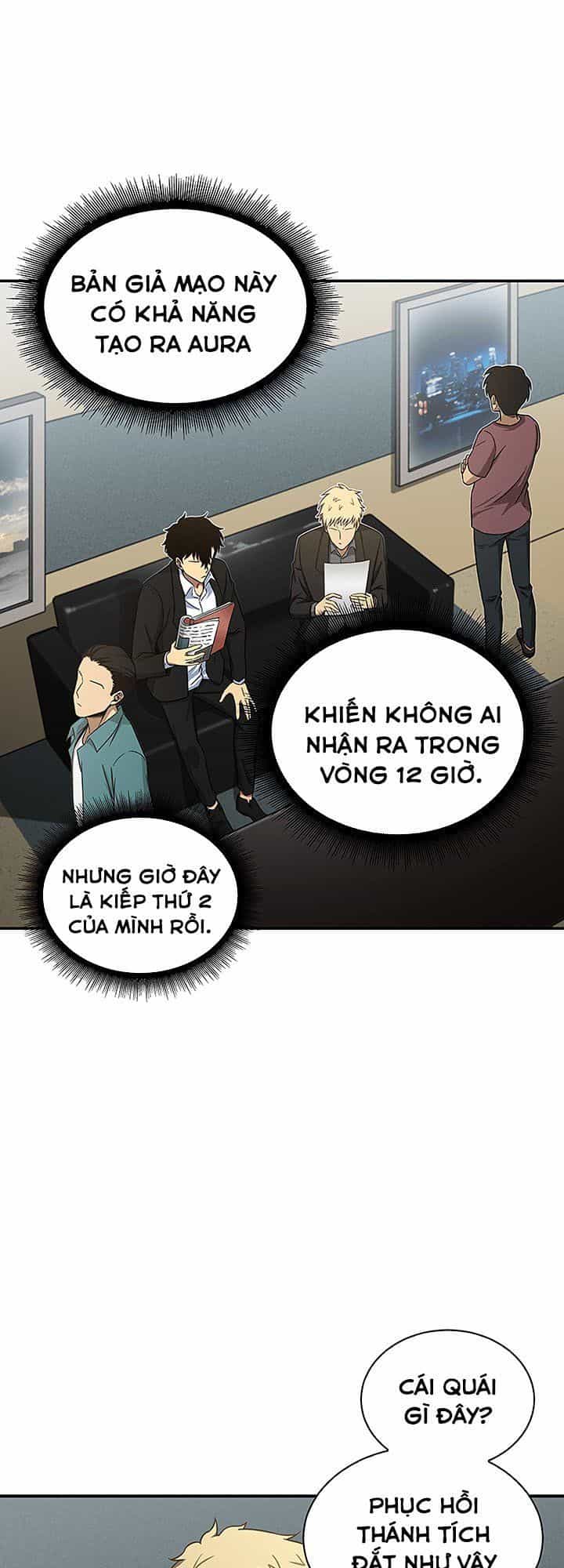 Vua Trộm Mộ - Chương 28 - ảnh 8