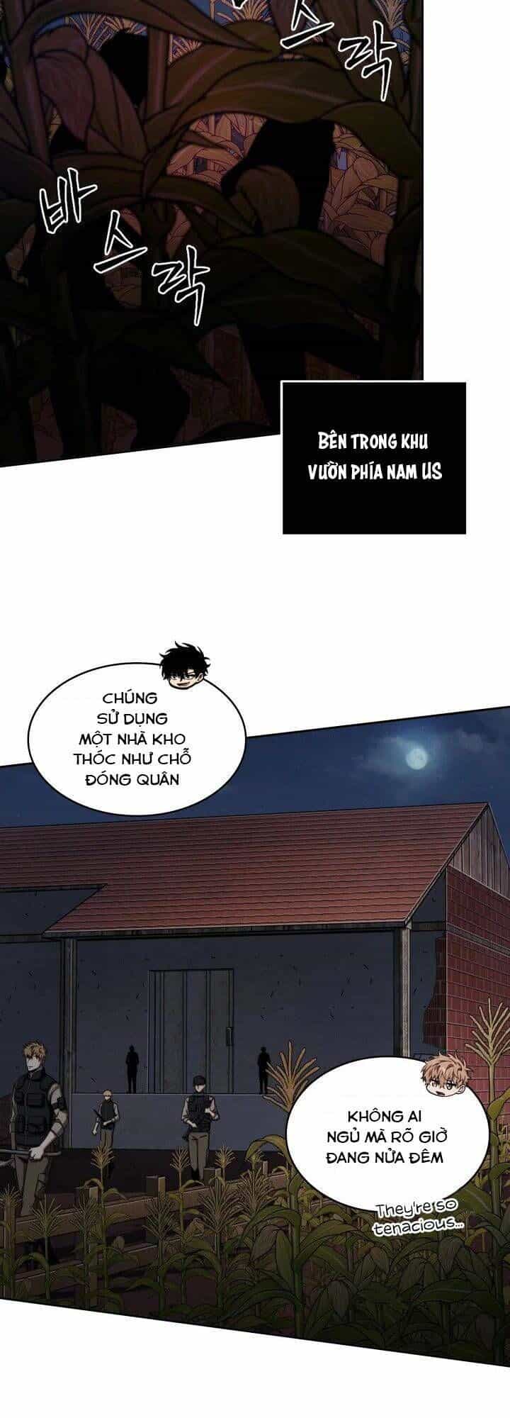 Vua Trộm Mộ - Chương 314 - ảnh 35