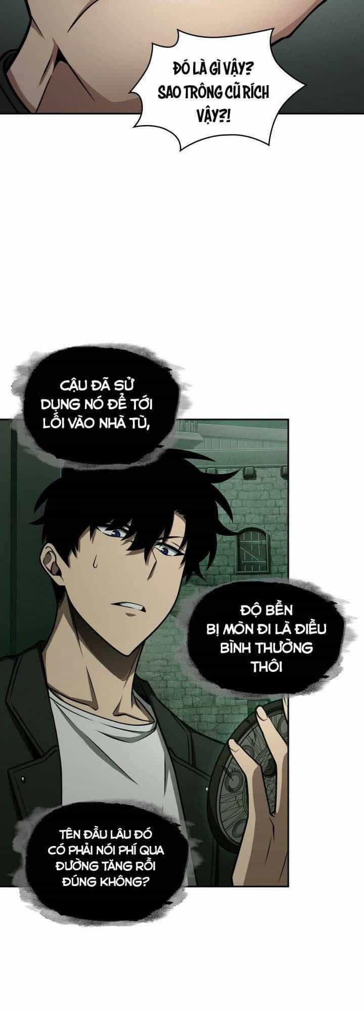 Vua Trộm Mộ - Chương 316 - ảnh 28