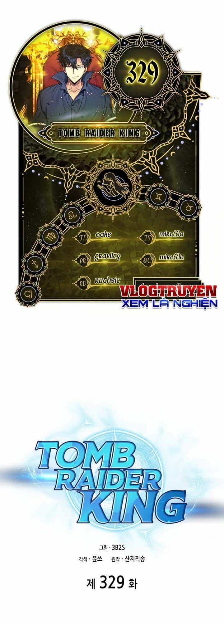 Vua Trộm Mộ - Chương 329 - ảnh 2