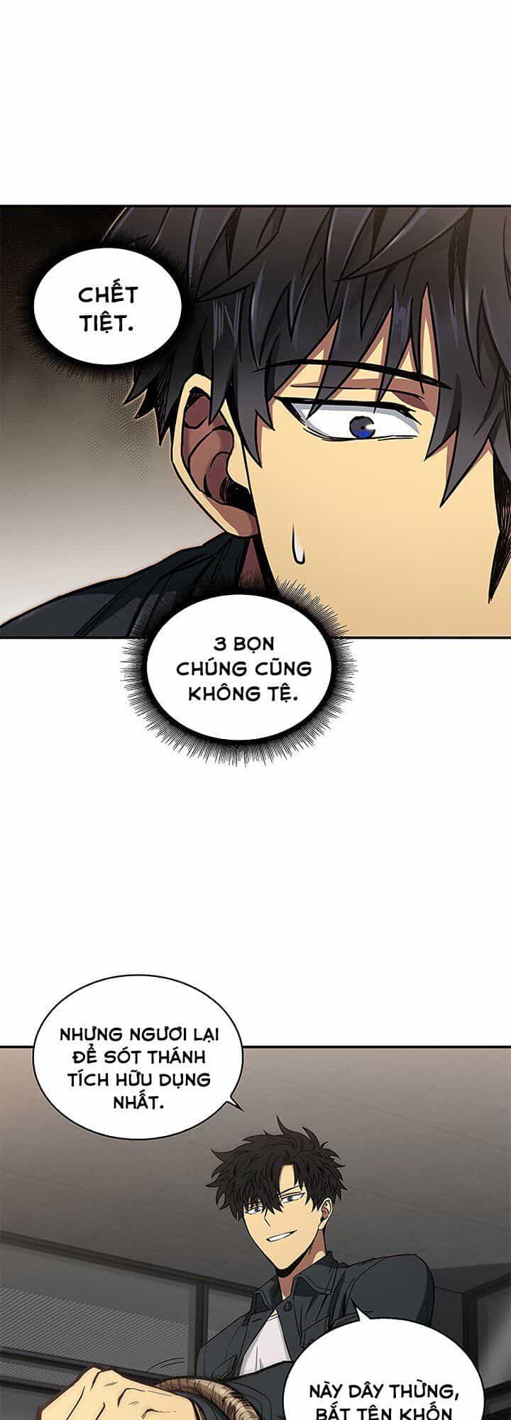 Vua Trộm Mộ - Chương 31 - ảnh 30