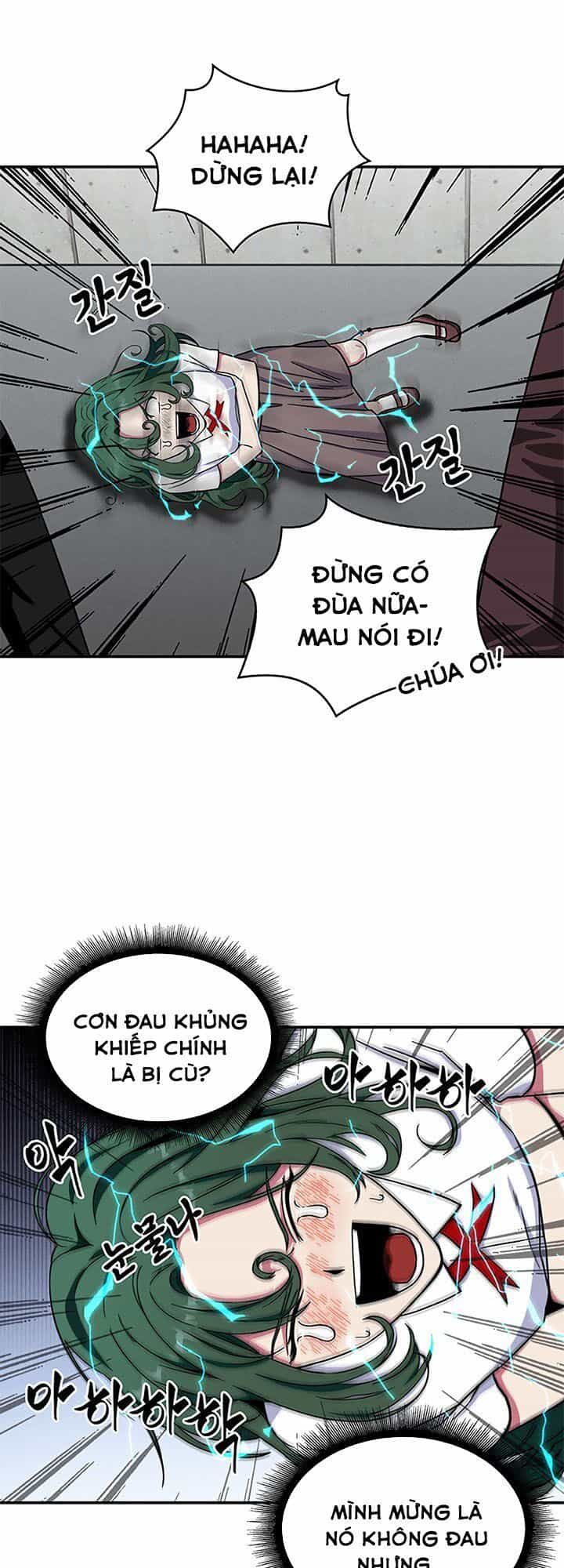 Vua Trộm Mộ - Chương 32 - ảnh 14
