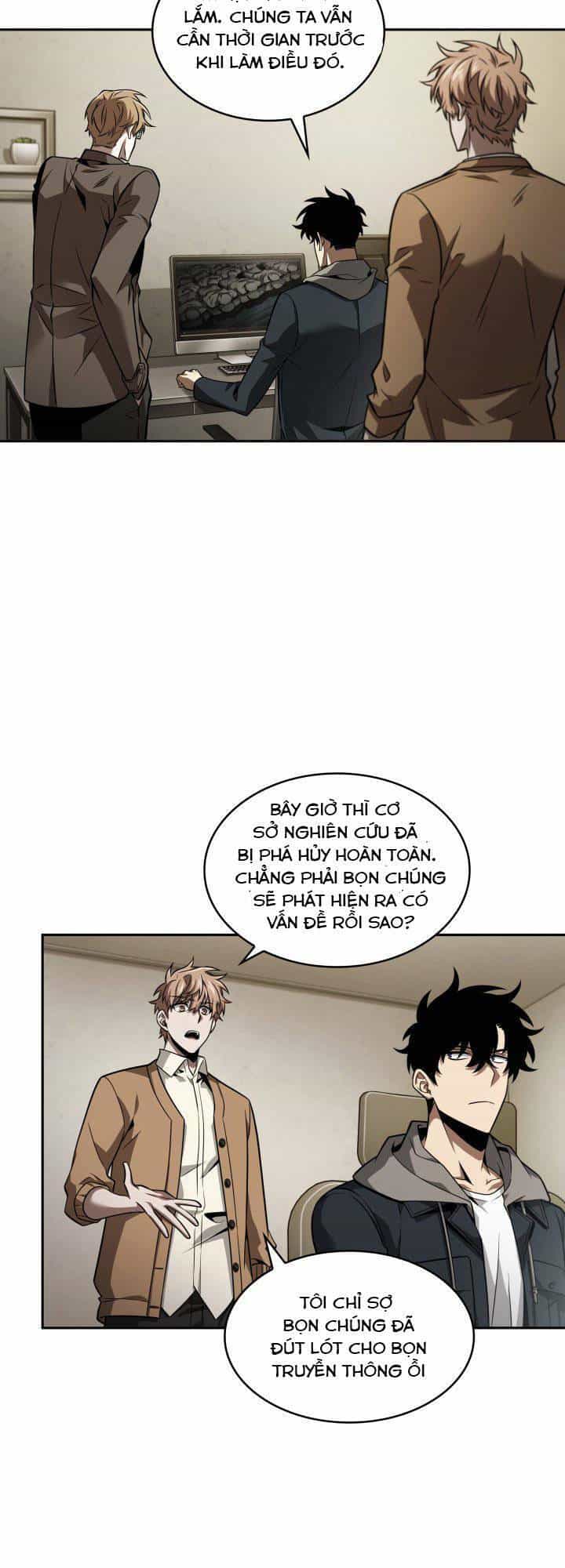 Vua Trộm Mộ - Chương 350 - ảnh 4