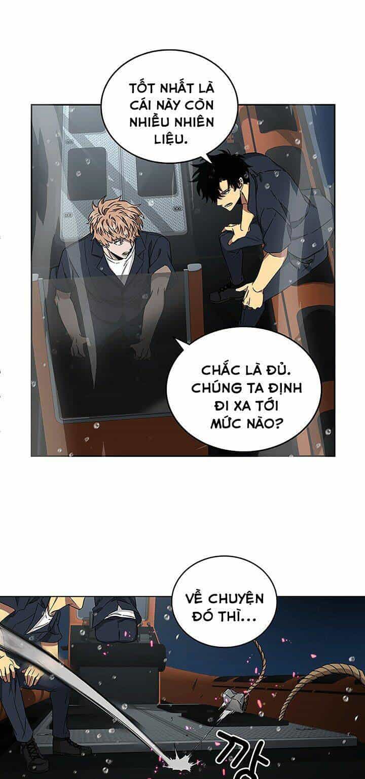 Vua Trộm Mộ - Chương 33 - ảnh 47
