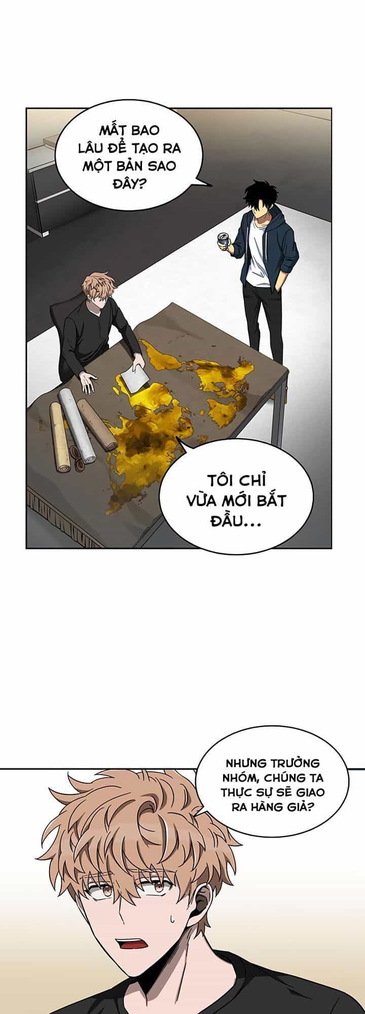 Vua Trộm Mộ - Chương 34 - ảnh 14