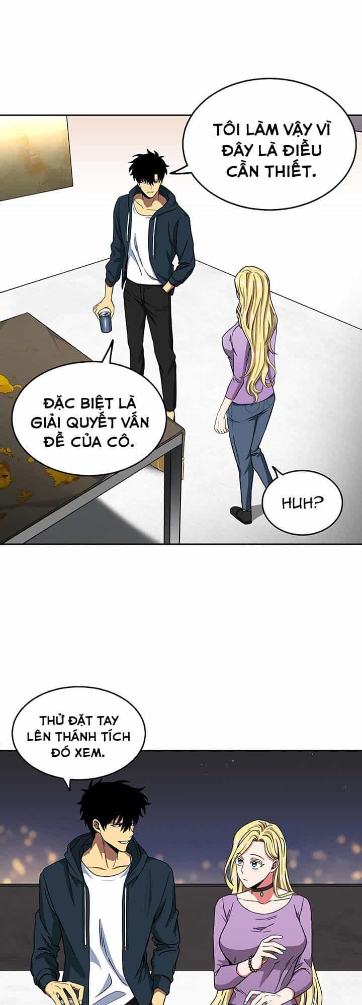 Vua Trộm Mộ - Chương 34 - ảnh 18