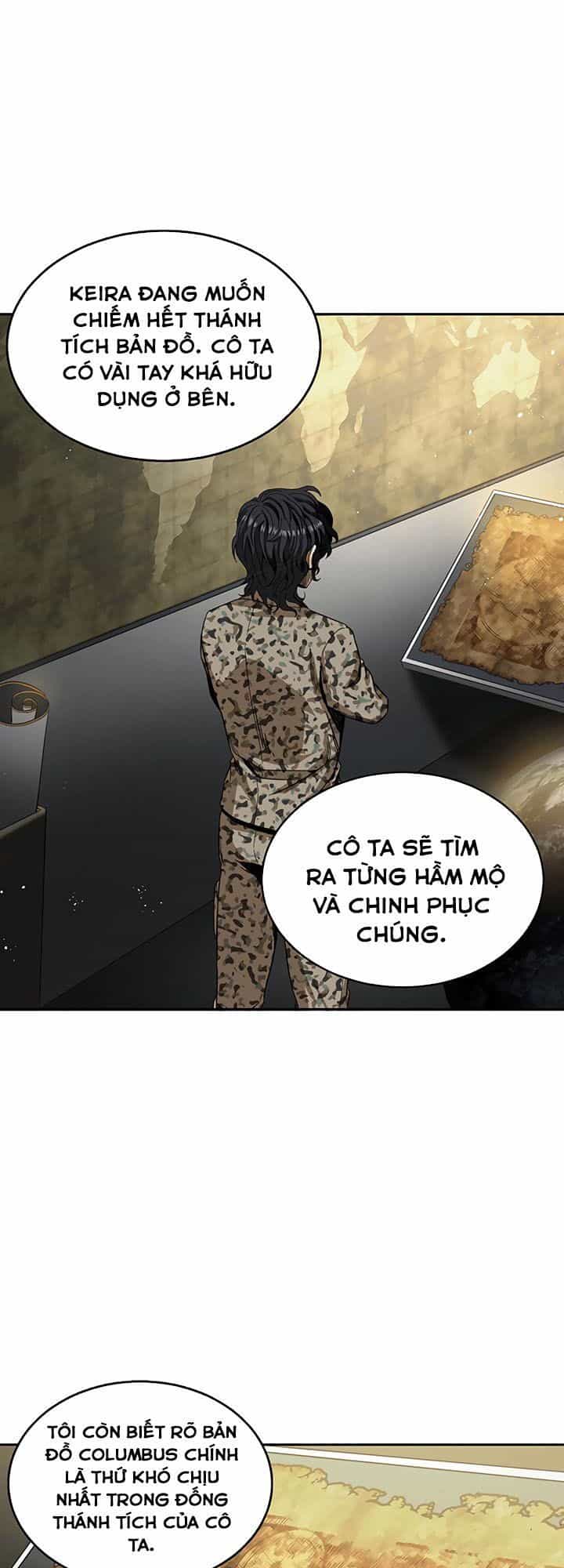 Vua Trộm Mộ - Chương 34 - ảnh 28