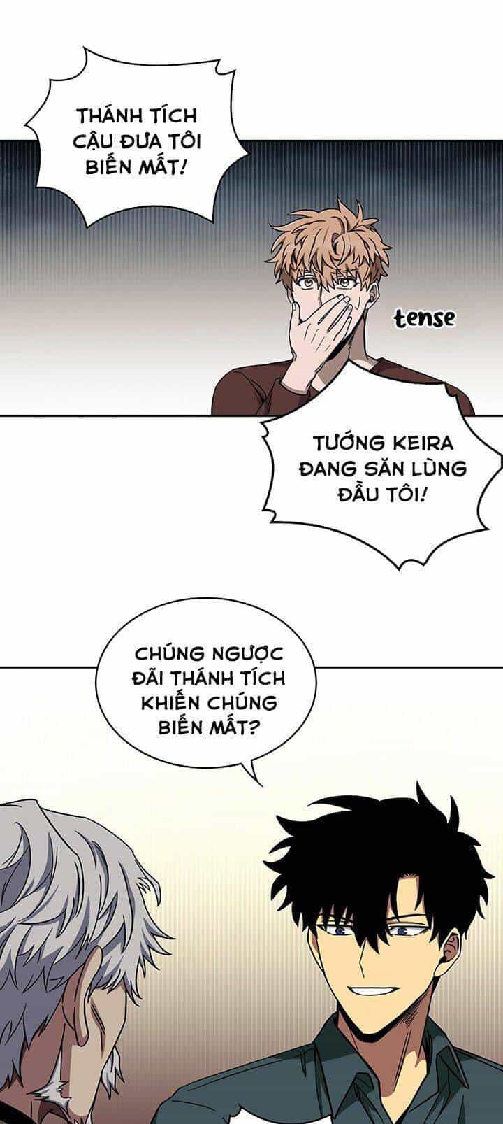 Vua Trộm Mộ - Chương 34 - ảnh 67