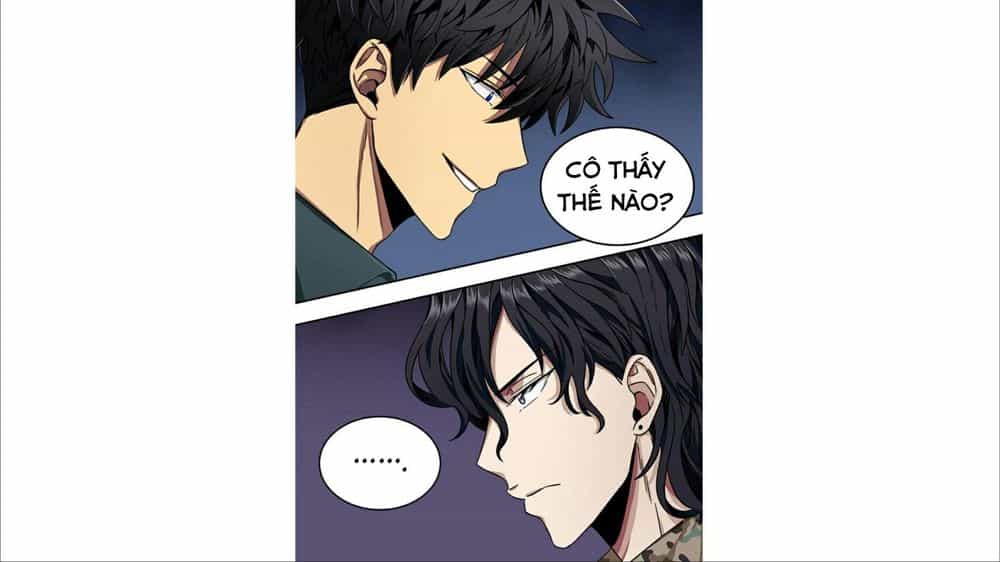 Vua Trộm Mộ - Chương 35 - ảnh 37