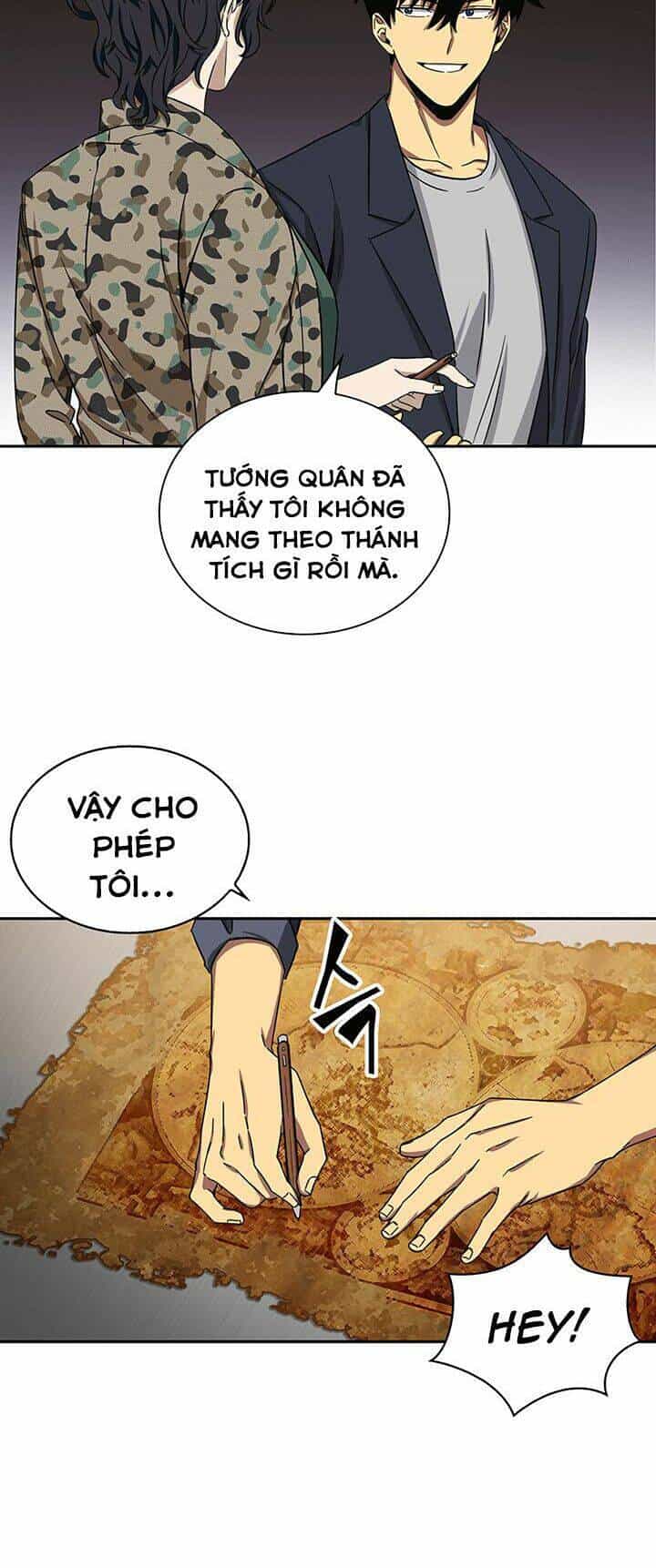 Vua Trộm Mộ - Chương 35 - ảnh 52