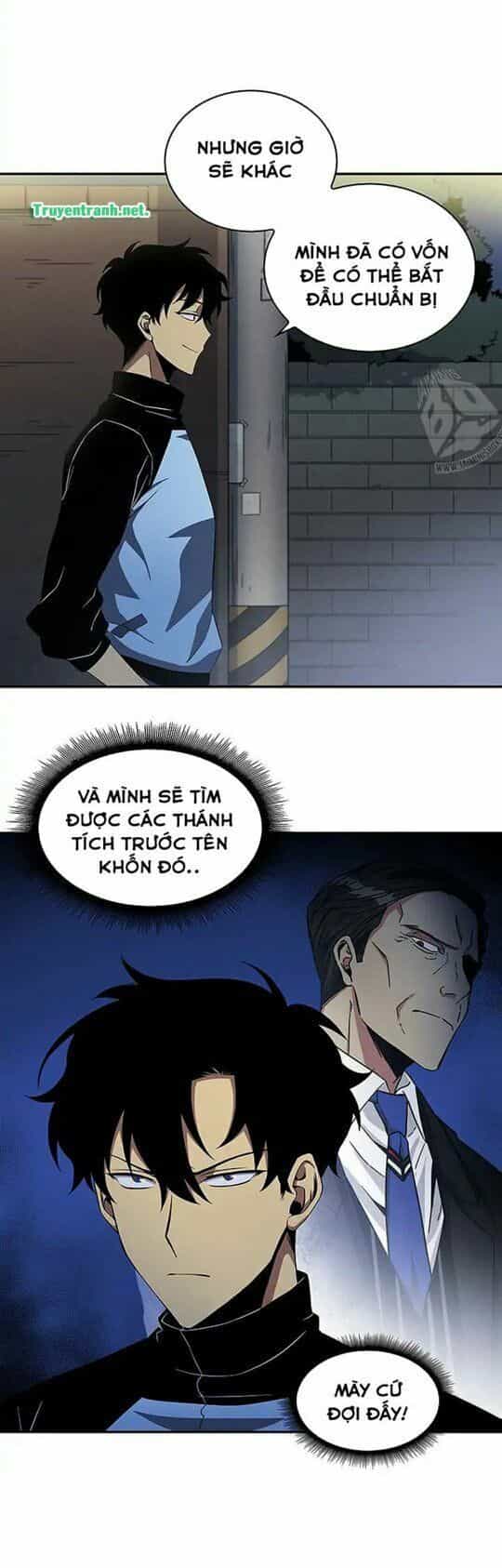 Vua Trộm Mộ - Chương 4 - ảnh 56