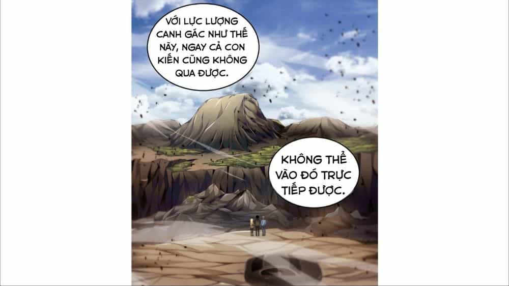Vua Trộm Mộ - Chương 37 - ảnh 24