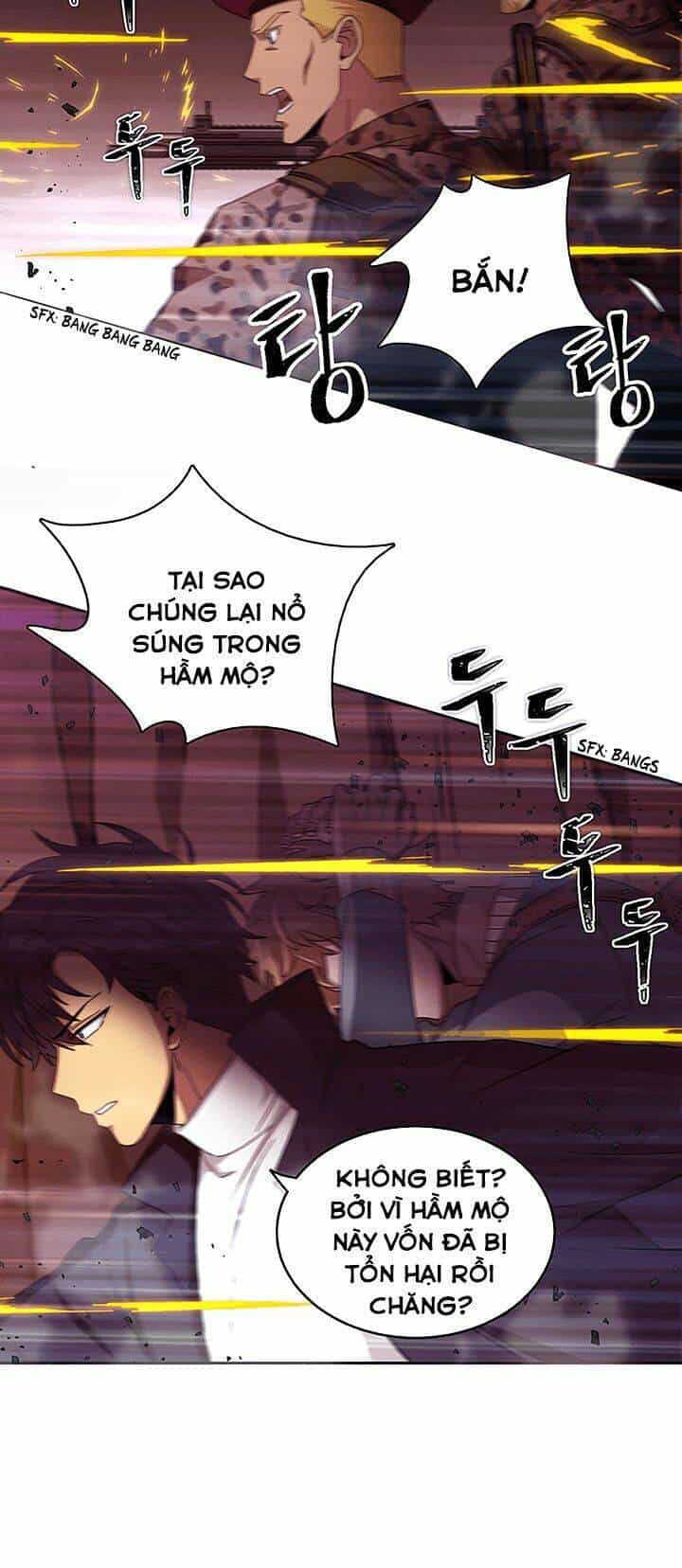 Vua Trộm Mộ - Chương 37 - ảnh 68