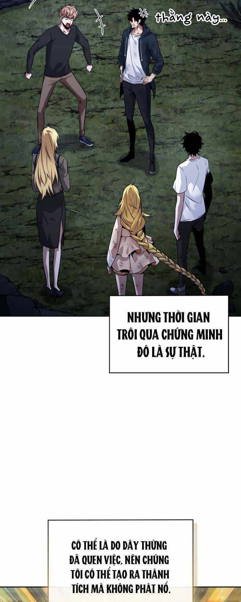 Vua Trộm Mộ - Chương 411 - ảnh 38
