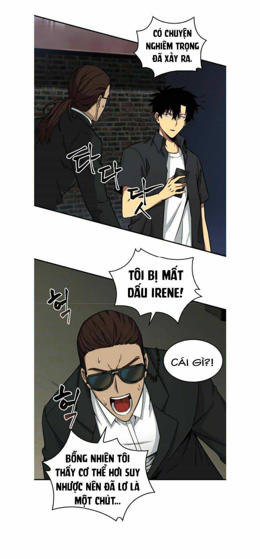 Vua Trộm Mộ - Chương 44 - ảnh 46