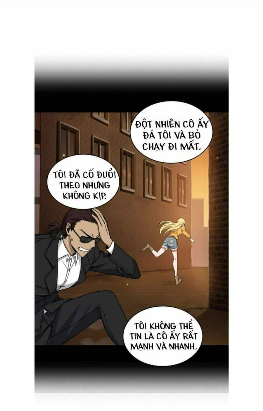 Vua Trộm Mộ - Chương 44 - ảnh 47