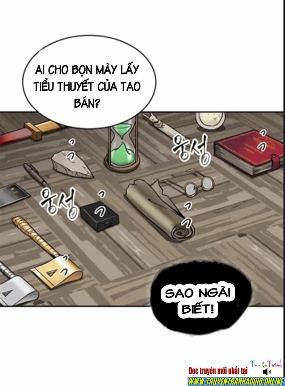 Vua Trộm Mộ - Chương 66 - ảnh 20