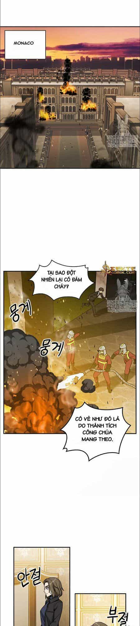 Vua Trộm Mộ - Chương 70 - ảnh 26